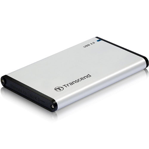 TS0GSJ25S3 [2.5インチSATA HDDケース StoreJet 25S3 (USB3.0)]