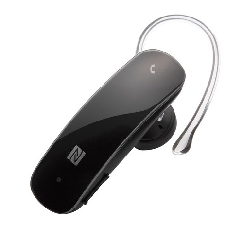 BSHSBE33BK [Bluetooth4.0対応 ヘッドセット NFC対応モデル ブラック]