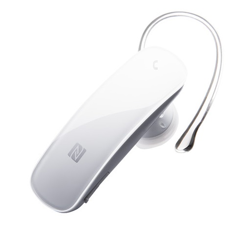 バッファロー（サプライ） BSHSBE33WH [Bluetooth4.0対応 ヘッドセット NFC対応モデル ホワイト]