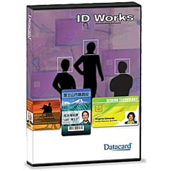 日本データカード 571897-002 [ID Works Basic v6.5 カード発行ソフト]