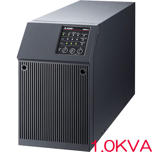 三菱電機 FW-S10C-1.0K [FREQUPS S コンセントタイプ(常時インバータ) 1000VA]