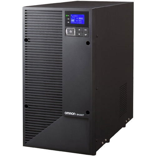 オムロン POWLI BN300T [UPS ラインインタラクティブ/3KVA/2700W/据置型]