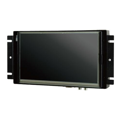 エーディテクノ 組込用タッチパネル液晶ディスプレイ KE070T [7型ワイド HDMI端子組込用タッチパネルモニター]