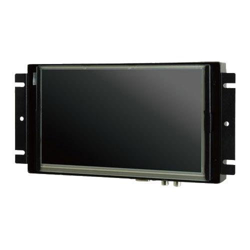 エーディテクノ 組込用タッチパネル液晶ディスプレイ KE070T [7型ワイド HDMI端子組込用タッチパネルモニター]