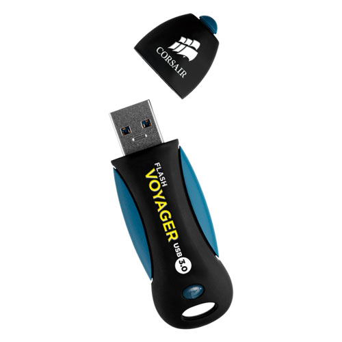 CORSAIR USB3.0 Flash/USBメモリ Voyager GS Series 高速・大容量 