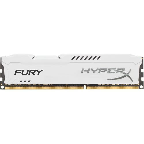 キングストン Kingston HyperX FURY HX318C10FW/4 [4GB DDR3-1866 CL10 DIMM HyperX FURY]