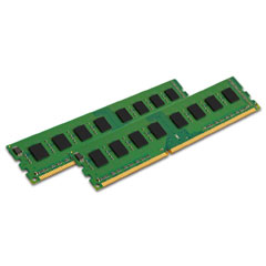 キングストン Kingston ValueRAM DIMM KVR16N11S8K2/8 [★4GBx2 DDR3-1600 CL11 U-DIMM]