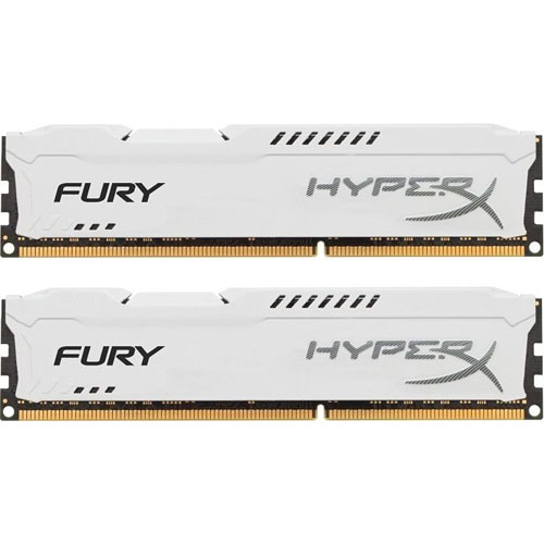 キングストン Kingston HyperX FURY HX318C10FWK2/8 [4GBx2 DDR3-1866 CL10 DIMM HyperX FURY]