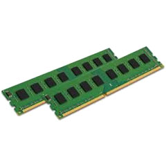 キングストン Kingston ValueRAM DIMM KVR16N11K2/16 [★8GBx2 DDR3-1600 CL11 U-DIMM]