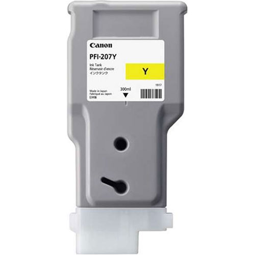 8792B001 [インクタンク イエロー PFI-207Y 300ml]
