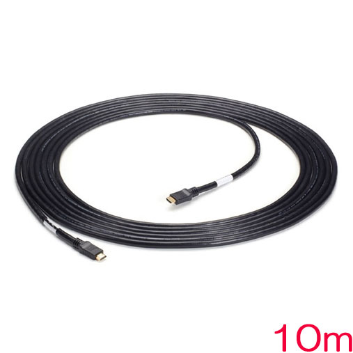 ブラックボックス・ネットワークサービス VCB-HDMI-010M [HDMI2.0 高速ケーブル M/M PVC 10m(LAN接続無)]