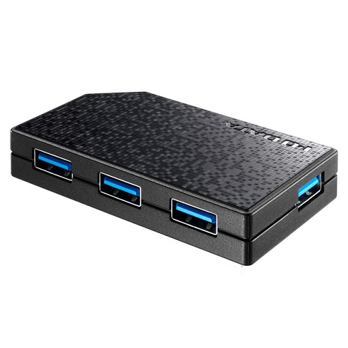 アイ・オー・データ US3-HB4 US3-HB4 [USB 3.0/2.0対応 USBハブ(4ポート)パソコン用]