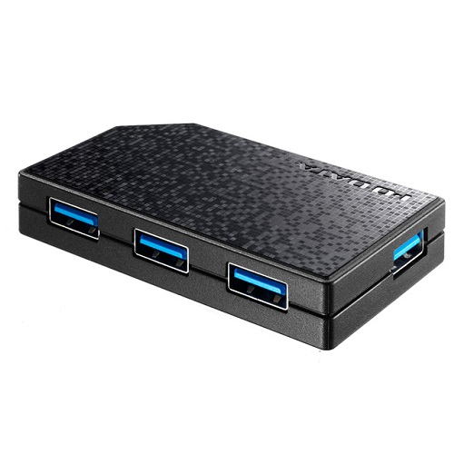 アイ・オー・データ US3-HB4AC [USB 3.0/2.0対応 USBハブ(4ポート)テレビ用]