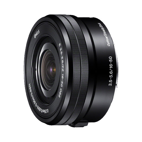 ソニー（SONY） SELP1650 [デジタル一眼カメラ“α”[Eマウント]用レンズ E PZ 16-50mm F3.5-5.6 OSS]