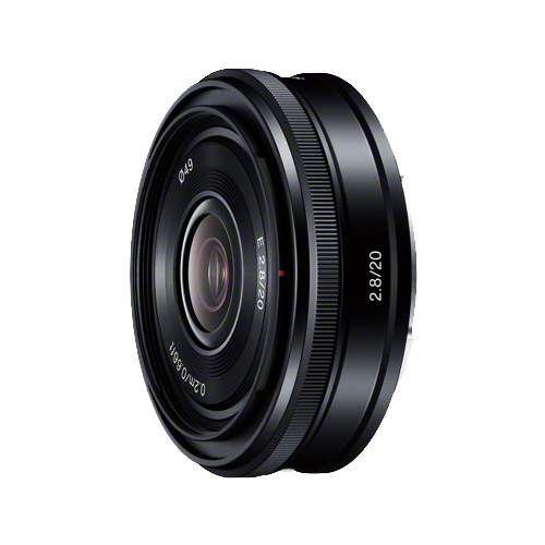 e-TREND|ソニー(SONY) SEL20F28 [デジタル一眼カメラ“α”[Eマウント ...