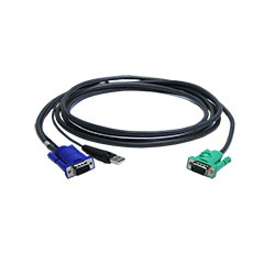 コレガ CG-KVMCBLU30A [USB切替器オプションケーブル (3m)]