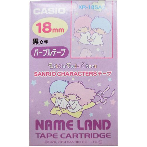 E Trend カシオ Namelamd Xr 18sa2 ネームランドテープカートリッジ ハローキティ リボン E Trend カシオ Namelamd Xr 18sa2 ネームランドテープカートリッジ ハローキティ リボン