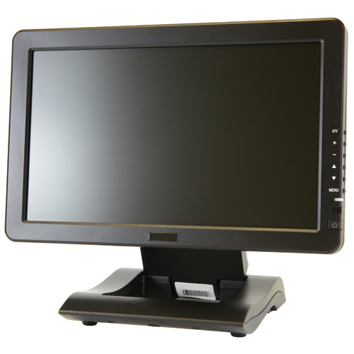 エーディテクノ HDCP対応10.1型業務用液晶ディスプレイ LCD1012 LCD1013B | HDCP対応10.1型業務用液晶ディスプレイ | ADTECHNO