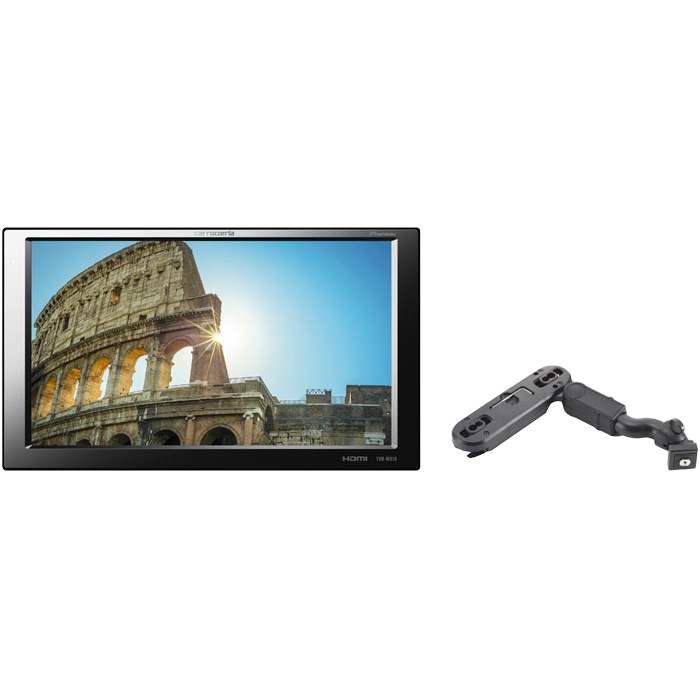 TVM-W910 パイオニア 9V型ワイドVGAモニター