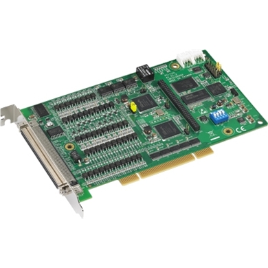 アドバンテック PCI-1245E-AE [4軸 ローコストDSPベースソフトモーションコントローラ]