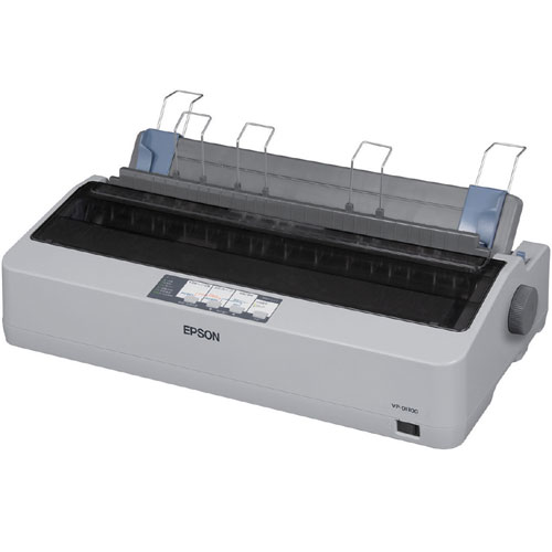 エプソン IMPACT-PRINTER VP-D1300 [ドットインパクトプリンター/ラウンド型/136桁(13.6インチ)]