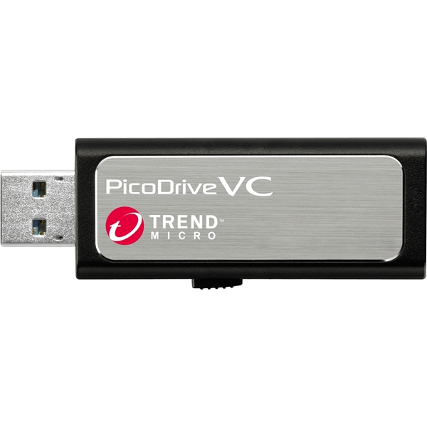 グリーンハウス PicoDrive VC GH-UF3VC1-4G [USB3.0メモリ ピコドライブVC 1年版 4GB]