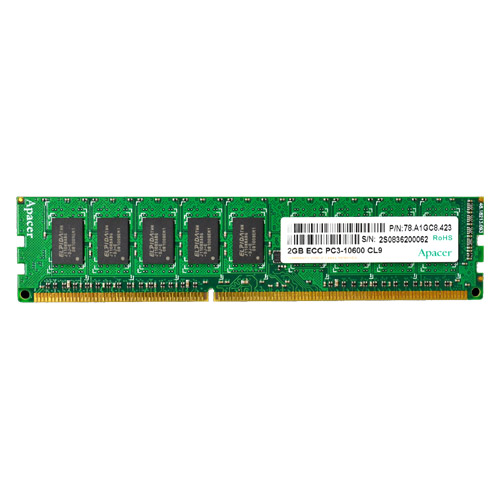 グリーンハウス GH-SV1333EHA-4G [HPサーバ PC3-10600 DDR3 ECC UDIMM 4GB]