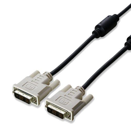FlexScan Display Cable DD200-BK [DVIモニターケーブル(シングルリンク・2m) ブラック]