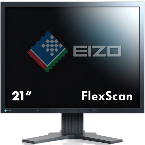 ２台セット　未開封　EIZO FlexScan S2133-HBK