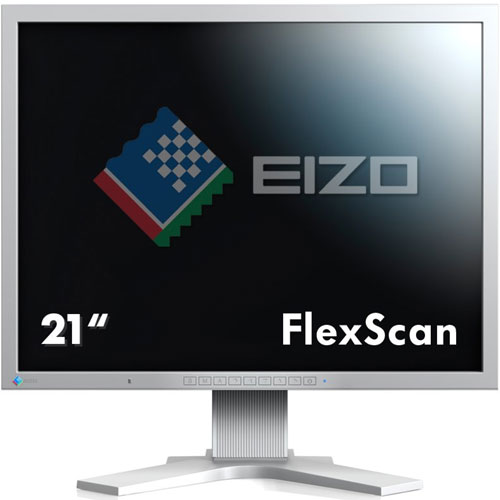 PC/タブレット ディスプレイ e-TREND｜ナナオ（EIZO） FlexScan S2133-HBK [21.3型カラー液晶 