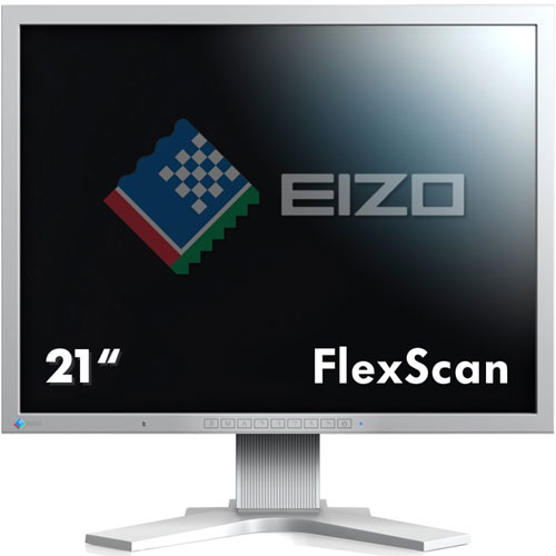 e-TREND｜ナナオ（EIZO） FlexScan S2133-HBK [21.3型カラー液晶 ...