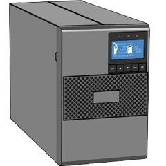 IBM 55952AX [UPS 1500VA タワー型 (100V)]