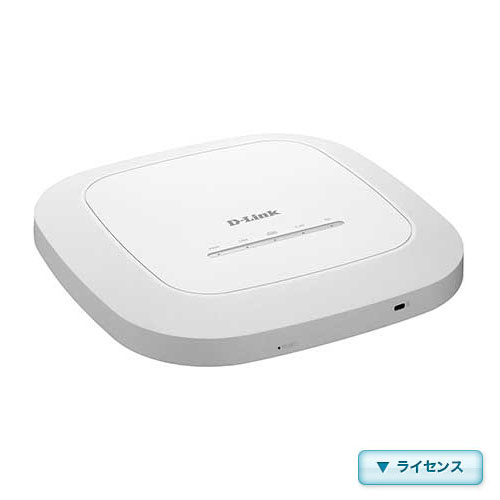 D-Link DBC-LCP [DBA-1510P用追加ライセンス(1ポイント)]