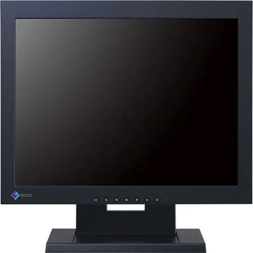 ナナオ（EIZO） DuraVision FDX1501T-ABK [15型タッチパネル液晶モニター FDX1501T-A ブラック]