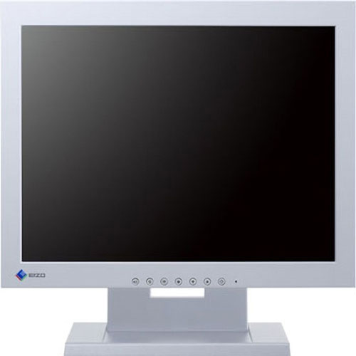 ナナオ（EIZO） DuraVision FDX1501T-AGY [15型タッチパネル液晶モニター FDX1501T-A グレイ]