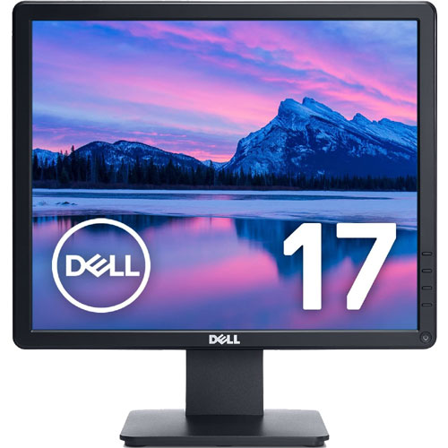 e-TREND｜Dell E series E1715S [Eシリーズ 17インチスクエアモニタ]