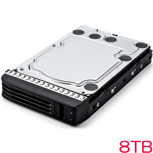 TeraStation OP-HD8.0ZH [テラステーション 7120r用オプション 交換用HDD 8TB]