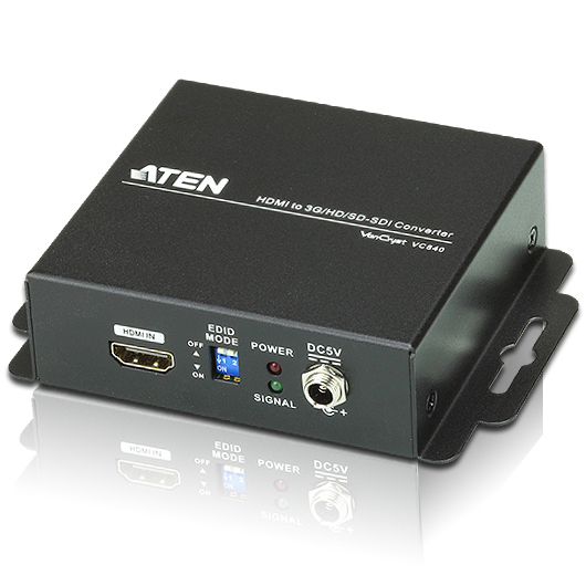 ATEN VanCryst VC840 [HDMI to 3G/HD/SD-SDIコンバーター]