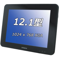 日立ケーイーシステムズ PN112-H322NM072N [タッチパネル情報端末 PN1シリーズ 12.1型]