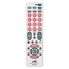 JVC(ビクター) RM-A533-WP [リモートコンローラー(ホワイトピンク)]