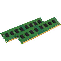 キングストン Kingston ValueRAM DIMM KVR16LN11K2/16 [★8GBx2 DDR3L-1600 CL11 U-DIMM]