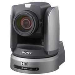 ソニー（SONY） BRC-H900 [旋回型HD 4CMOSカラービデオカメラ]
