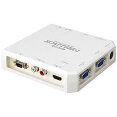マイコンソフト USB3.0専用HDキャプチャー・ユニット XCAPTURE-1 N [DP3913549]