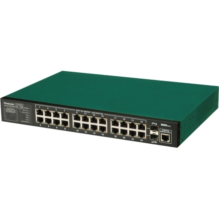 パナソニックEWネットワークス スマートスイッチ PN28240K [Switch-M24eG]