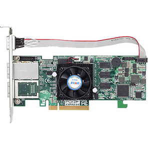 ARECA ARECA ARC-1215-4X [SAS RAIDカード 4ポート PCIe X8 1xSFF-8088]