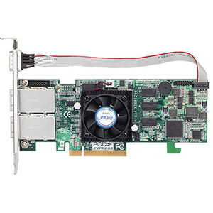 ARECA ARECA ARC-1225-8X [SAS RAIDカード 8ポート PCIe X8 2xSFF-8088]