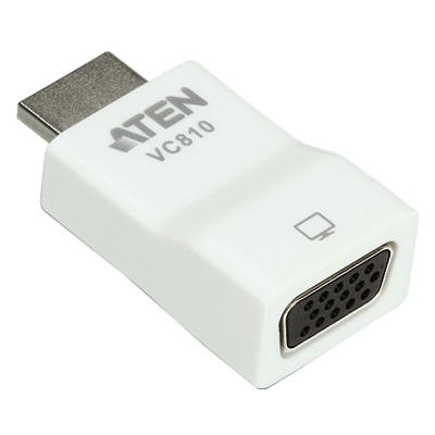 ATEN VanCryst VC810 [HDMI→VGA コンバーター]