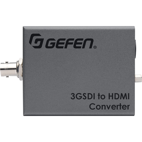 Gefen(ゲフィン) Gefen EXT-3G-HD-C [3G-SDI to HDMIコンバーター]
