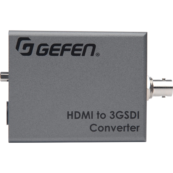 Gefen(ゲフィン) Gefen EXT-HD-3G-C [HDMI to 3GSDIコンバーター]