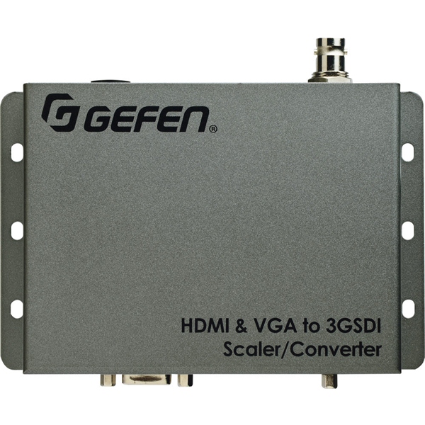 Gefen(ゲフィン) Gefen EXT-HDVGA-3G-SC [HDMI/VGA to 3GSDIコンバーター]